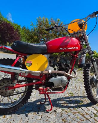 Moto Morini Corsaro 125