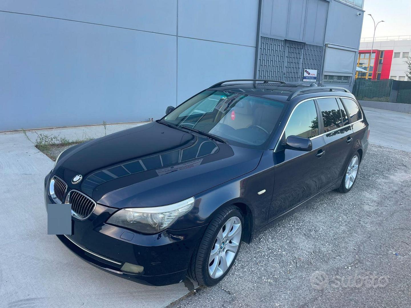 BMW 530Xd