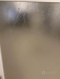 Divisorio per doccia pieghevole