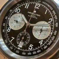 Orologio Hamilton Uomo in Acciaio H76516133