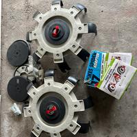 Spikes spider ragni catene neve