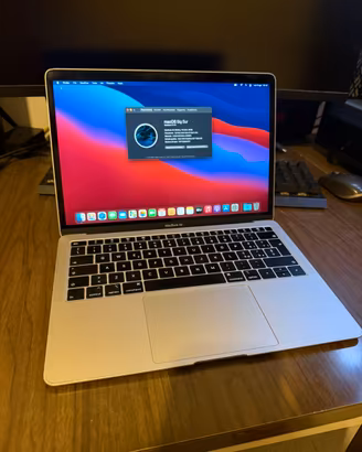 Macbook Air 13” 2018