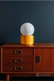 Lampada da tavolo Space Age anni ’70