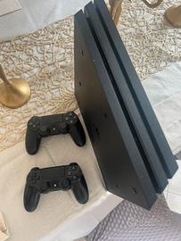 Ps4 Pro 1TB