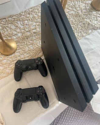 Ps4 Pro 1TB