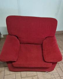 poltrona marco della priula