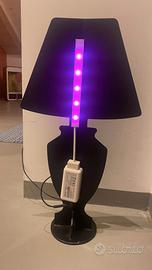 Lampada LED luci colorate da tavolo Āhua Mini Clas