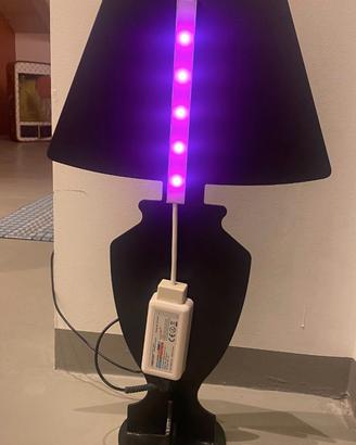 Lampada LED luci colorate da tavolo Āhua Mini Clas