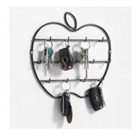 Mela porta chiavi nero NUOVO