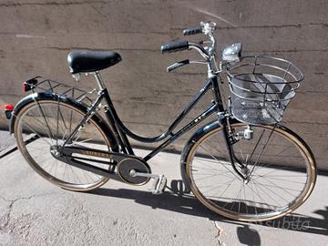 bici donna vintage