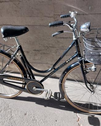 bici donna vintage