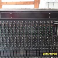 mixer roland m 16 a rack