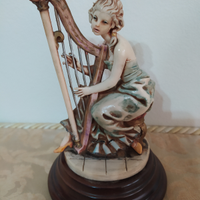 Statuetta carillon Simonetti Depose Italy vintage