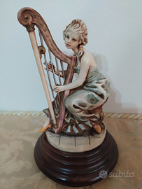 Statuetta carillon Simonetti Depose Italy vintage