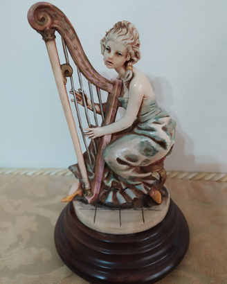 Statuetta carillon Simonetti Depose Italy vintage