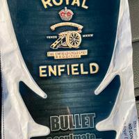 Adesivo para serbatoio  Royal Enfield