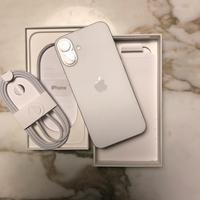 iPhone 16 plus 256 gb