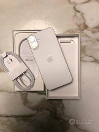 iPhone 16 plus 256 gb