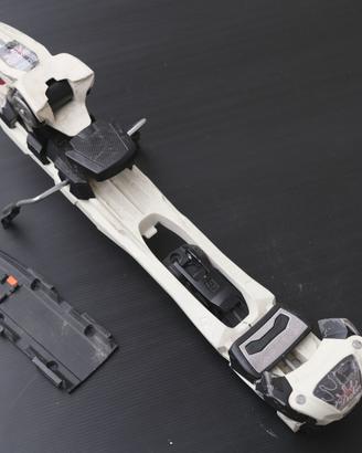 Attacco singolo sci freeride Marker Duke 16