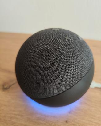 Amazon Alexa Echo dot 5 nera 