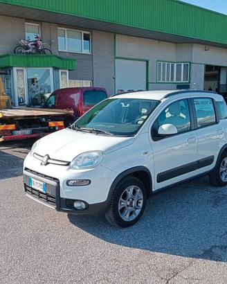 Fiat Panda 1.3 MJET 75CV 4x4 UNIPROPRIETARIO