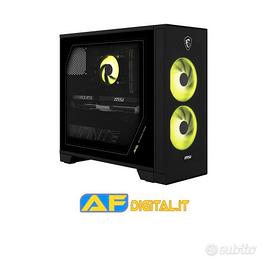 MSI MAG Infinite S AI 2NVM5-003AT, PC da gioco (ne