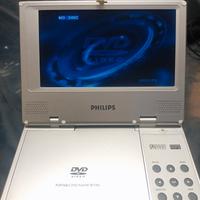 lettore DVD portatile Philips