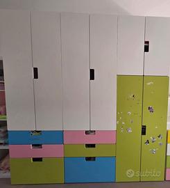 Ikea Stuva Grundlig