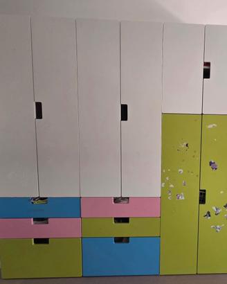 Ikea Stuva Grundlig