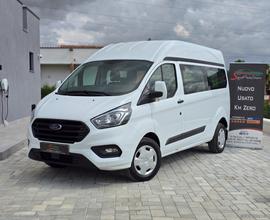 FORD Tran.Cust.320 2.0EcoB.PL Combi Trend