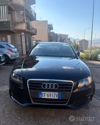 Audi A4 sw