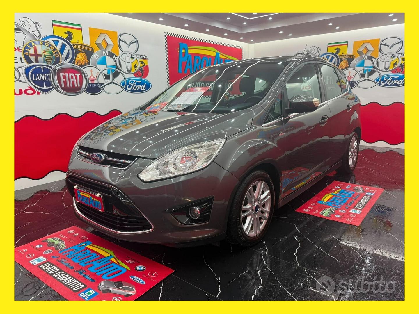 Ford C-Max 2ª serie
