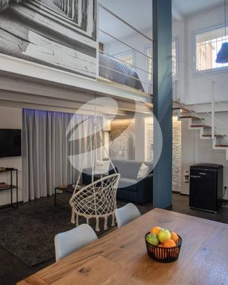 Loft / Open Space di 61 m² con 1 locale a Bologna