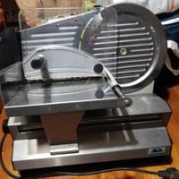 affettatrice Ala in acciaio inox 