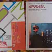 Gratis libri METODOLOGIA DELLA RICERC.