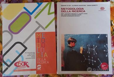 Gratis libri METODOLOGIA DELLA RICERC.