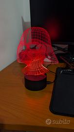 lampada star wars