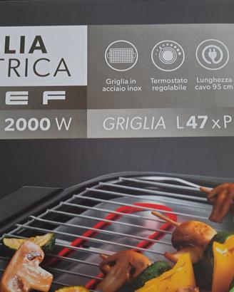 piastra elettrica 