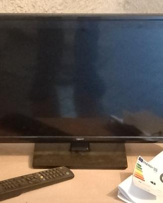 TV a colori 24 pollici 