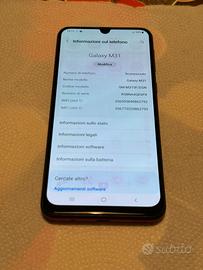 Samsung Galaxy M31