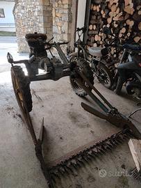 motofalciatrice
