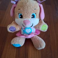 Cagnolina Fisher Price