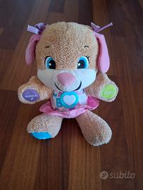 Cagnolina Fisher Price