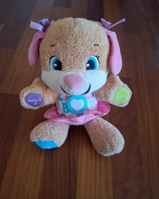 Cagnolina Fisher Price
