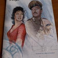 Calendario dell'Arma dei Carabinieri 2002 