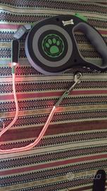 guinzaglio 5mt con luce