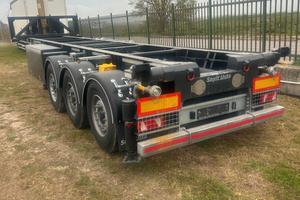 Semirimorchio ribaltabile SEYIT USTA