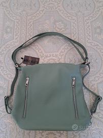 Borsa vera pelle nuova 