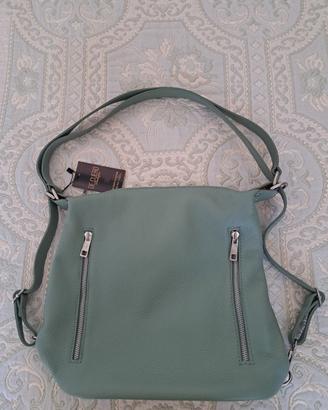 Borsa vera pelle nuova 