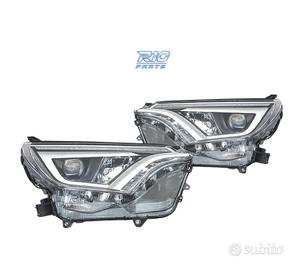 FARI TOYOTA RAV-4 16-18 CON MOTORE